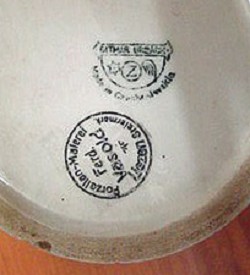 Wilhemsberg-Earthenware Factory
